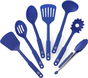 Nylon 7-Piece Cooking Utensil Set